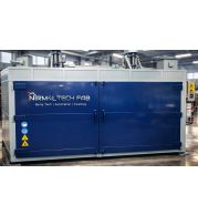 Spray Drying Oven – Industrial Atomizer Spray Dryer with Co-Current Tower, SS316 Construction, PLC Controls, 100-5000L/Hr for Milk Powder, Ceramics & Pharmaceuticals